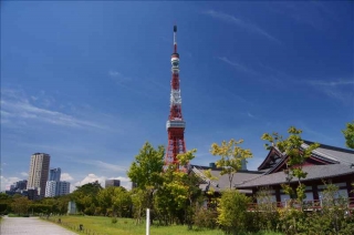 東京タワー