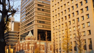 東京銀行協会ビル1