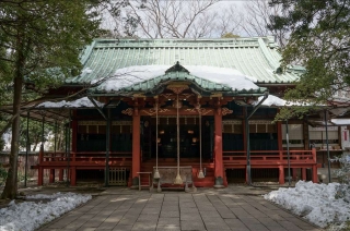 赤坂氷川神社3