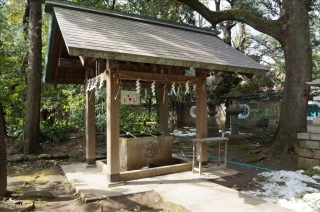 赤坂氷川神社4