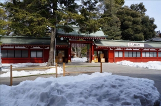 大國魂神社1