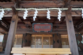 大國魂神社2