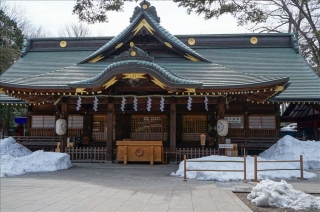 大國魂神社3