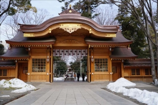 大國魂神社4