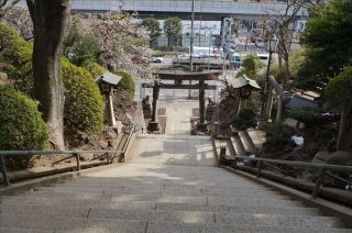 品川神社2