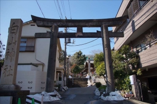 白山神社1