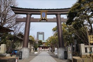 富岡八幡宮1