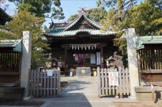 荏原神社2