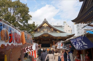 湯島天神3