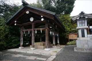 東郷神社3