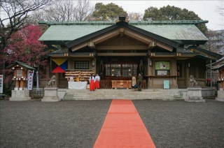 東郷神社7