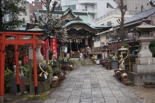 平河天満宮2