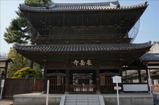 泉岳寺1