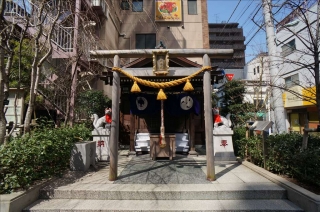 日本橋七福神7