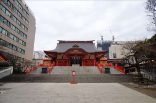 花園神社2