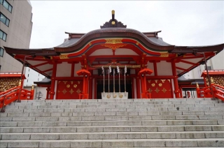 花園神社3