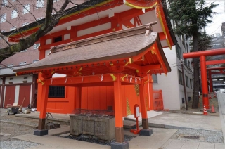 花園神社4