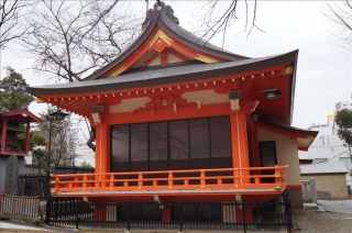 花園神社7