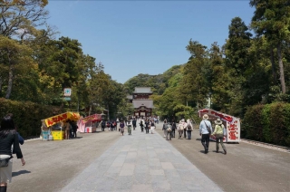 鶴岡八幡宮2