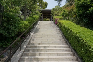 荏柄天神社1