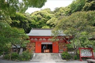 荏柄天神社3