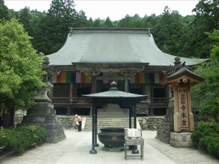 立石寺2