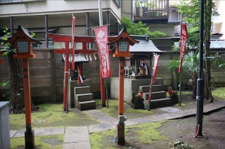 高円寺氷川神社4