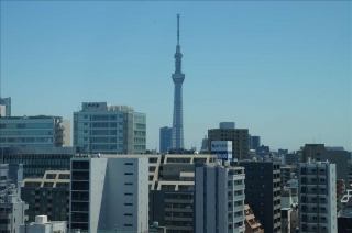 地球館屋上1