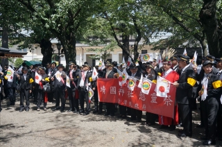 靖国神社9