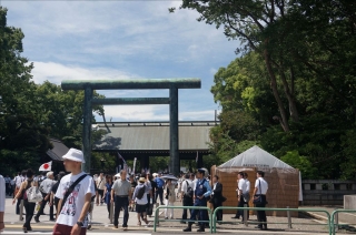 靖国神社10