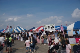 横田基地友好祭1