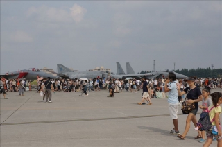 横田基地友好祭3