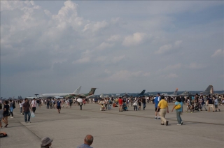 横田基地友好祭4