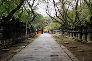 上野東照宮2