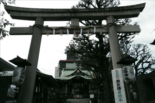 大鳥神社1