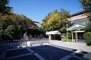 鳥越神社2