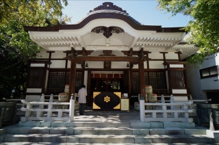 鳥越神社3