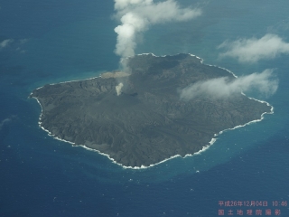 西之島